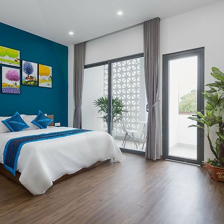 Lavender95 Apartments And Hotel Da Nang Exterior foto