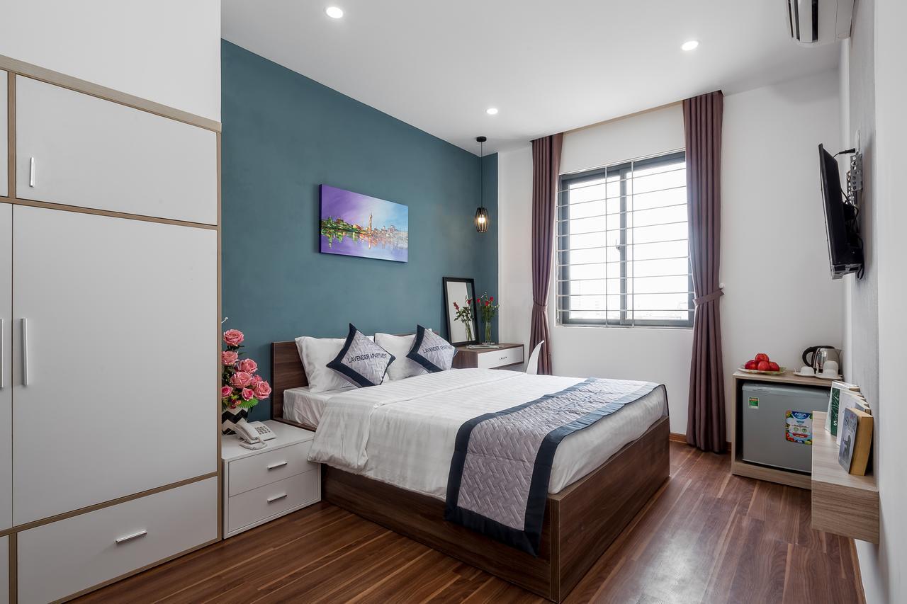 Lavender95 Apartments And Hotel Da Nang Exterior foto