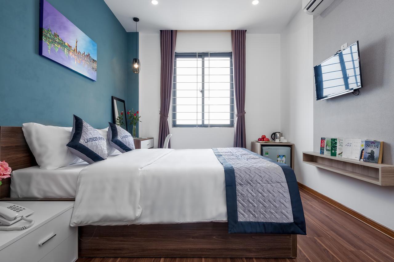 Lavender95 Apartments And Hotel Da Nang Exterior foto