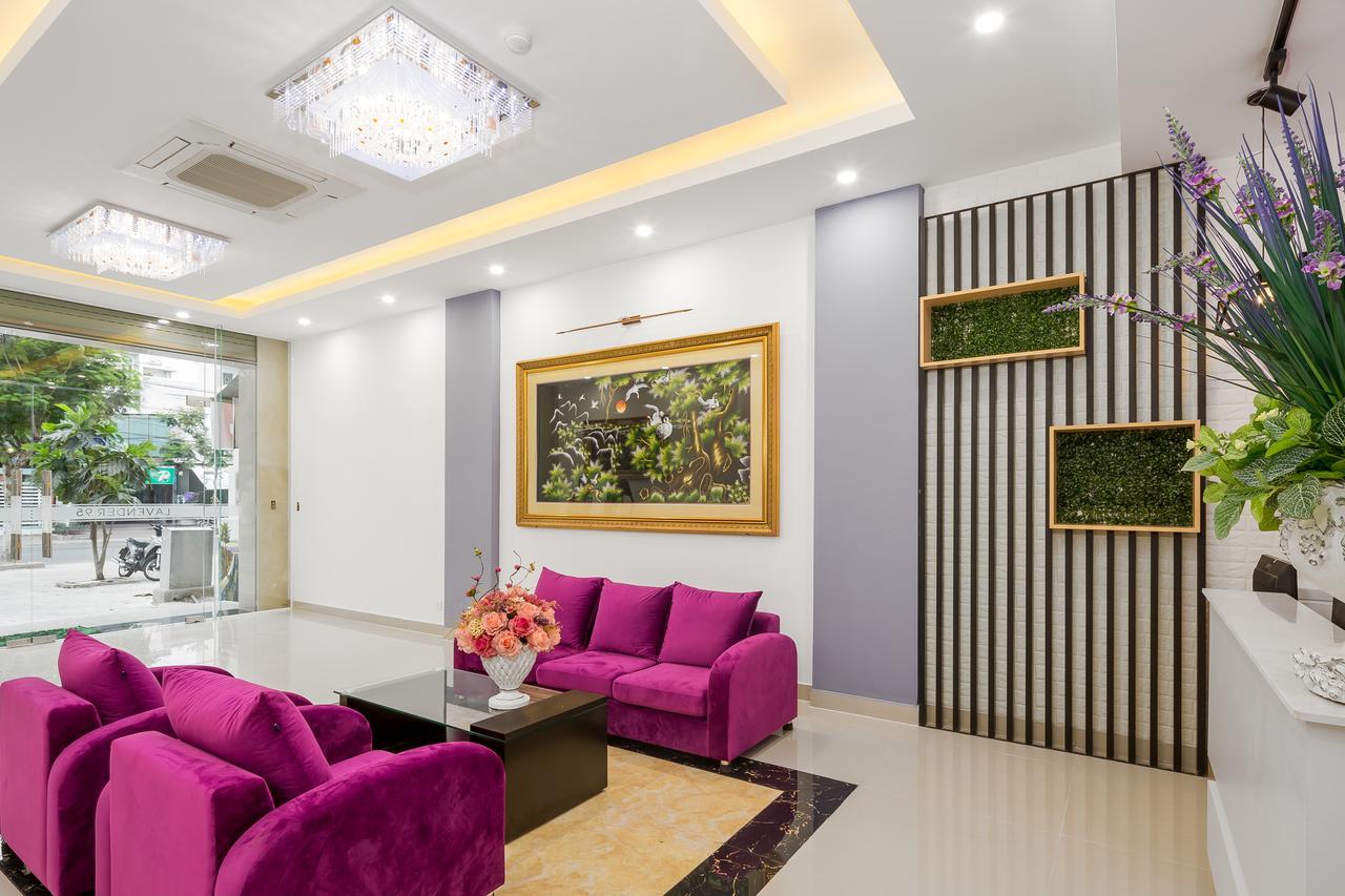 Lavender95 Apartments And Hotel Da Nang Exterior foto