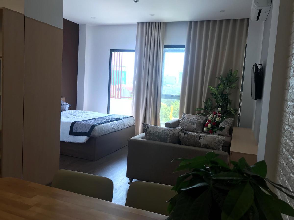 Lavender95 Apartments And Hotel Da Nang Exterior foto