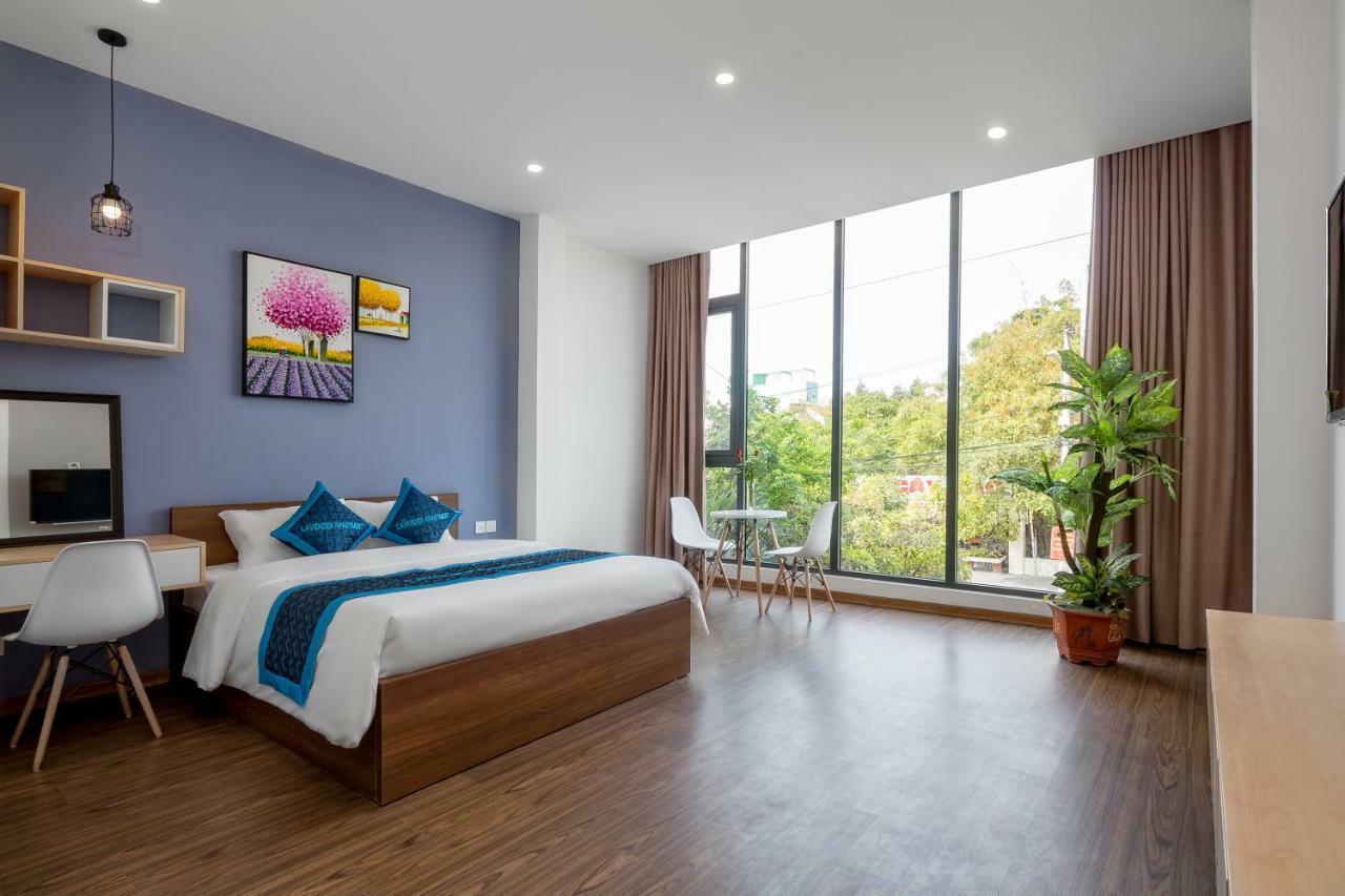 Lavender95 Apartments And Hotel Da Nang Exterior foto